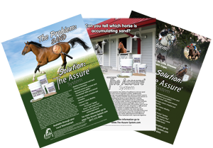 The Assure System Advertisng Materials
