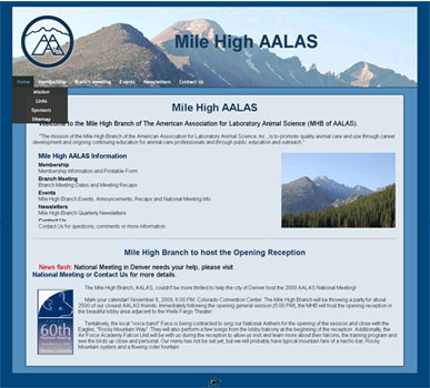 Click to go to MileHighBranchAALAS.com