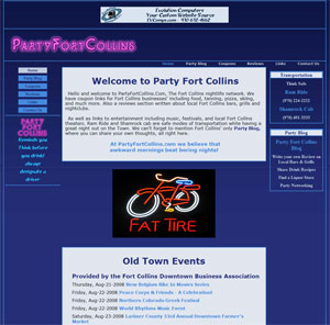 PartyFortCollins.com